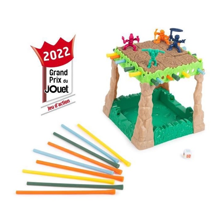 AVENTURIERS DES SABLES