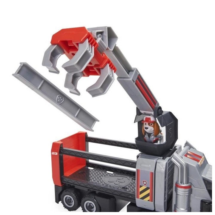 CAMION DELUXE AL BIG TRUCK PUPS La Pat' Patrouille