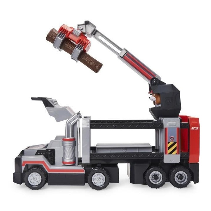 CAMION DELUXE AL BIG TRUCK PUPS La Pat' Patrouille