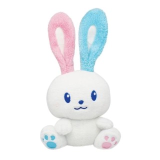 Peluche veilleuse Lapinoocalin - Son et Lumiere - 50 cm