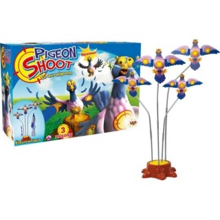 SPLASH TOYS - Tir aux pigeons x4