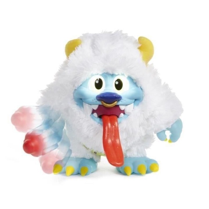 Peluche Monstre Blizz - Crate Creatures