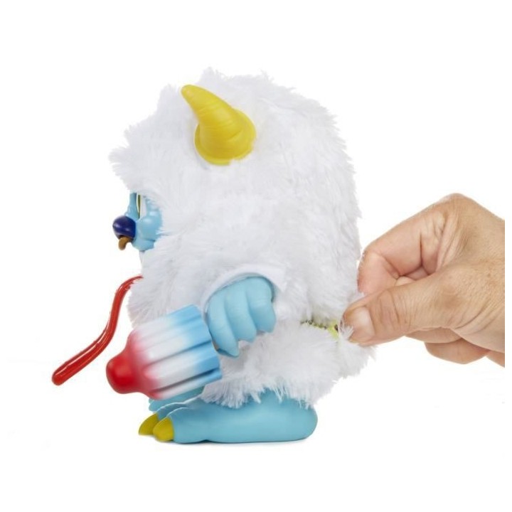 Peluche Monstre Blizz - Crate Creatures