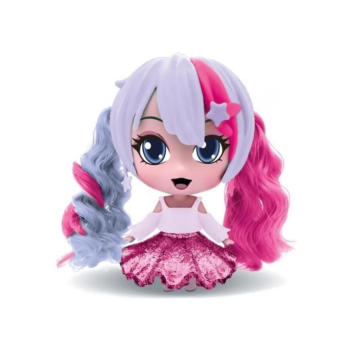 SPLASH TOYS - Fancy Mia - poupée a coiffer