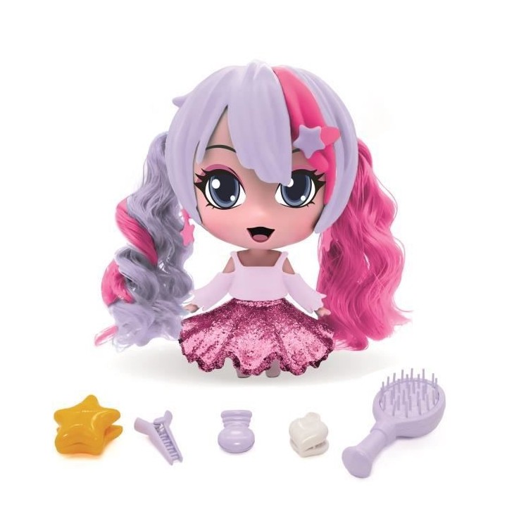 SPLASH TOYS - Fancy Mia - poupée a coiffer