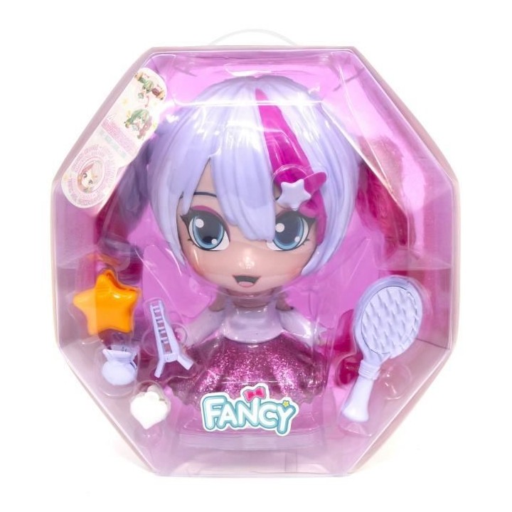 SPLASH TOYS - Fancy Mia - poupée a coiffer