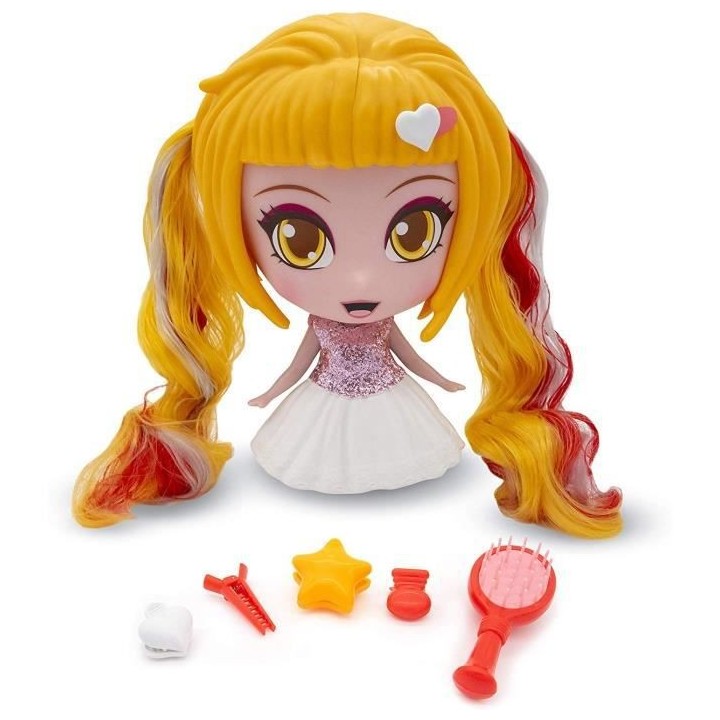 SPLASH TOYS - Fancy Rose - poupée a coiffer