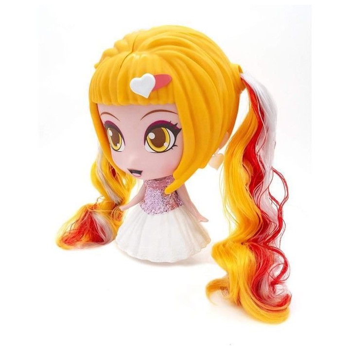 SPLASH TOYS - Fancy Rose - poupée a coiffer