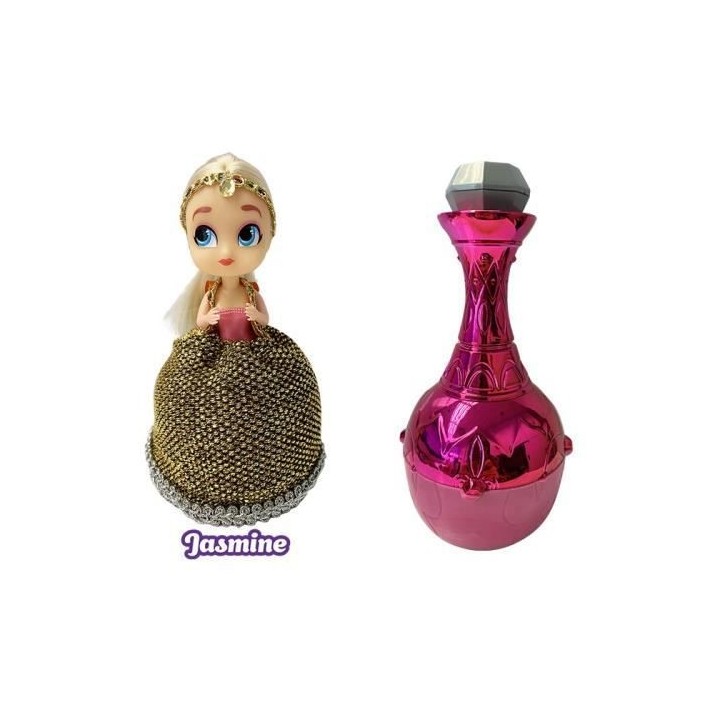 SPLASH TOYS - Génie Suprise - Jasmine - Poupée