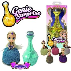 SPLASH TOYS - Génie Suprise - Jasmine - Poupée