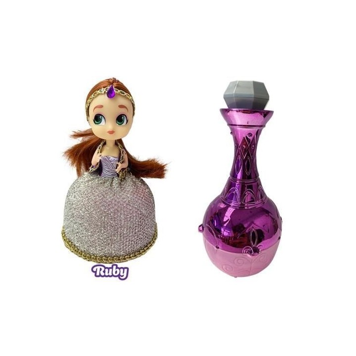SPLASH TOYS - Génie Suprise - Ruby - Poupée