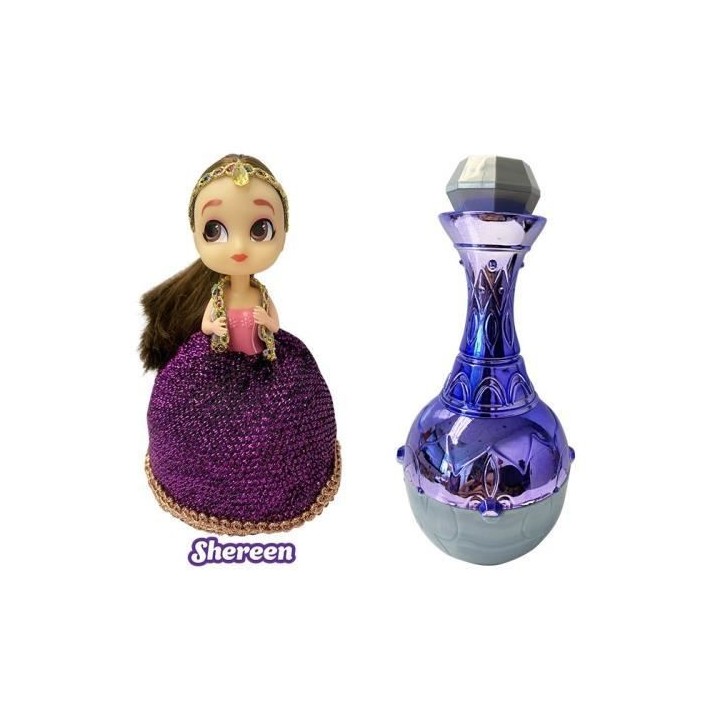 SPLASH TOYS - Génie Suprise - Shereen - Poupée