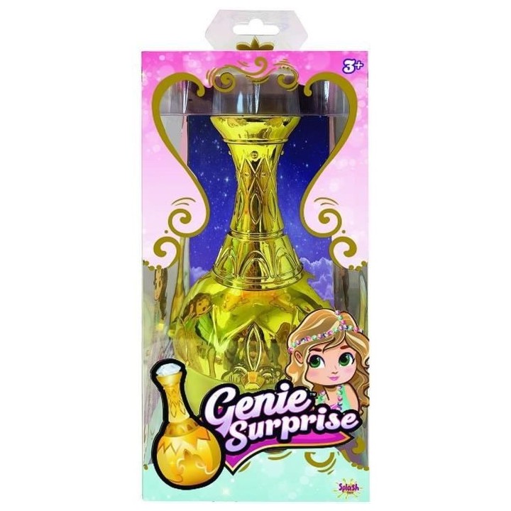 SPLASH TOYS - Génie Suprise - Rossy - Poupée