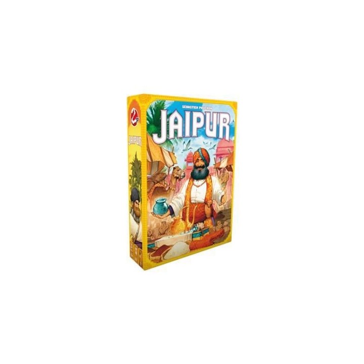 Space Cowboys | Jaipur | Jeu de société | a partir de 10 ans | 2 jou