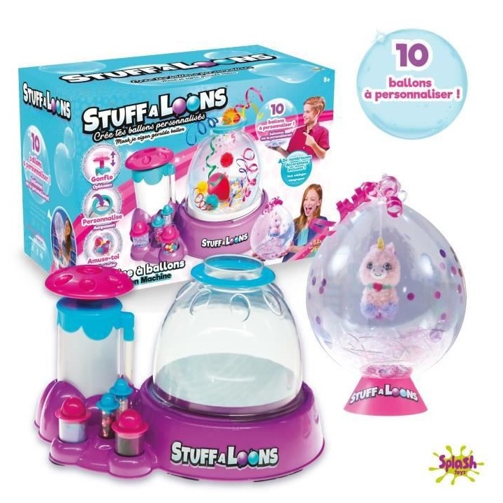 Stuff A Loons - Machine a Ballons