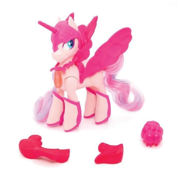 Ekinia - 1 Box et un Cheval