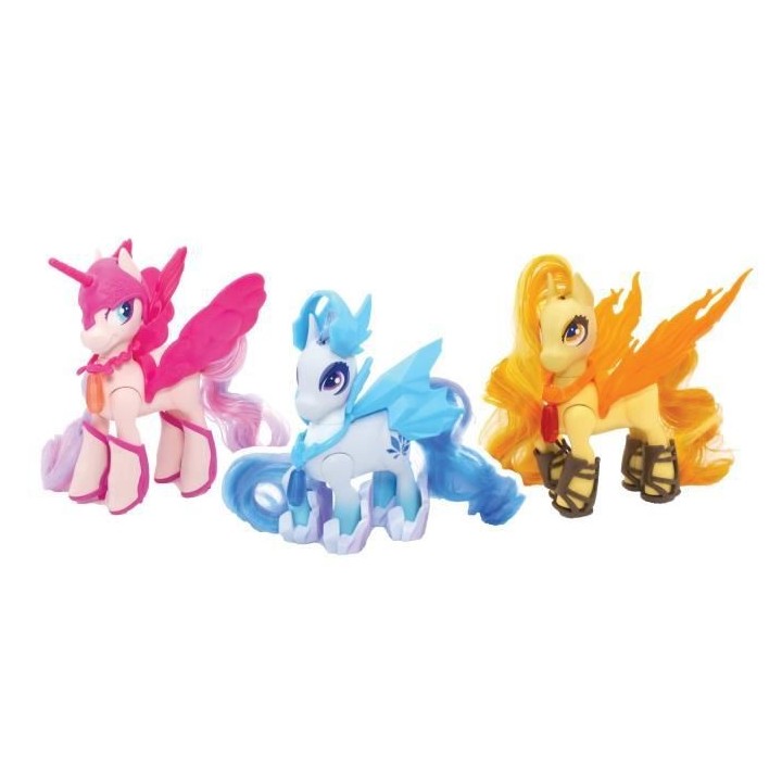 Ekinia - 1 Box et un Cheval