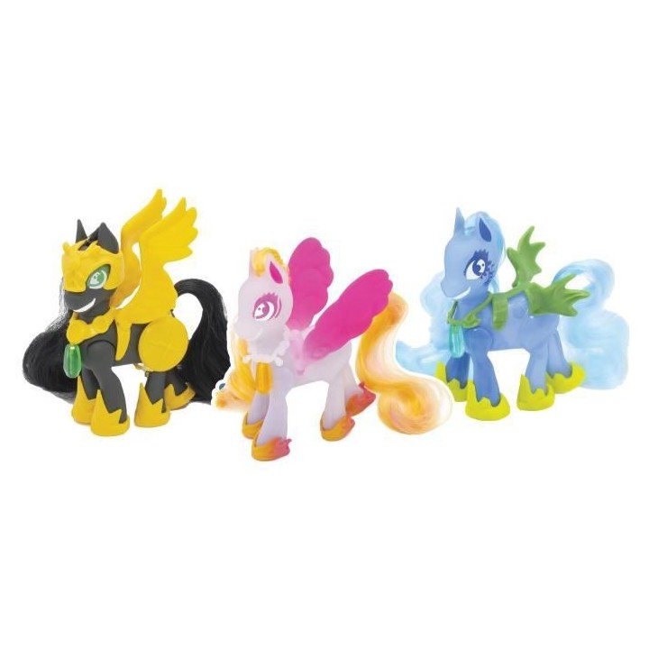 Ekinia - 1 oeuf et un Cheval Légendaire - Modele Aléatoire