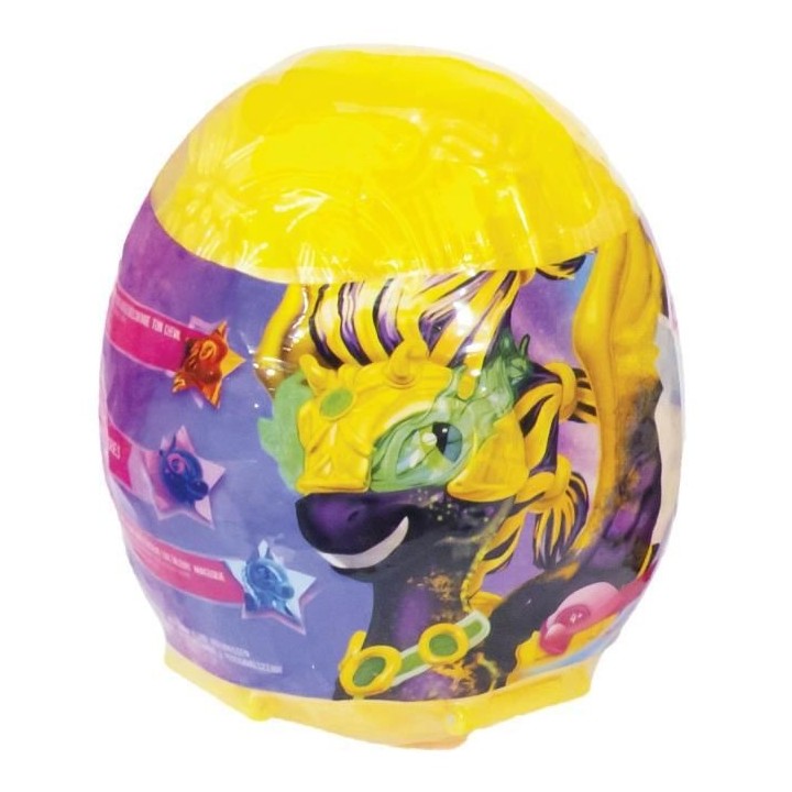 Ekinia - 1 oeuf et un Cheval Légendaire - Modele Aléatoire