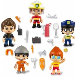 Pinypon Action - 5 figuines...