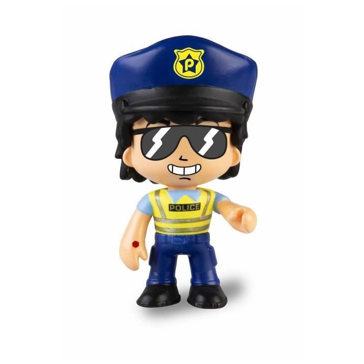 Pinypon Action - 5 figuines Pinypon