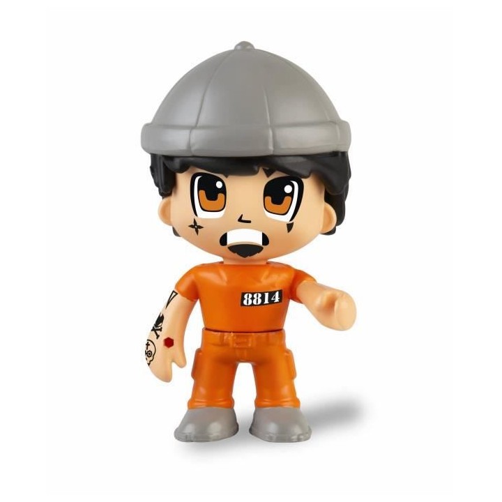 Pinypon Action - 5 figuines Pinypon