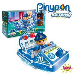 Pinypon Action - Le bateau...