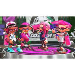 Splatoon 2 Jeu Switch