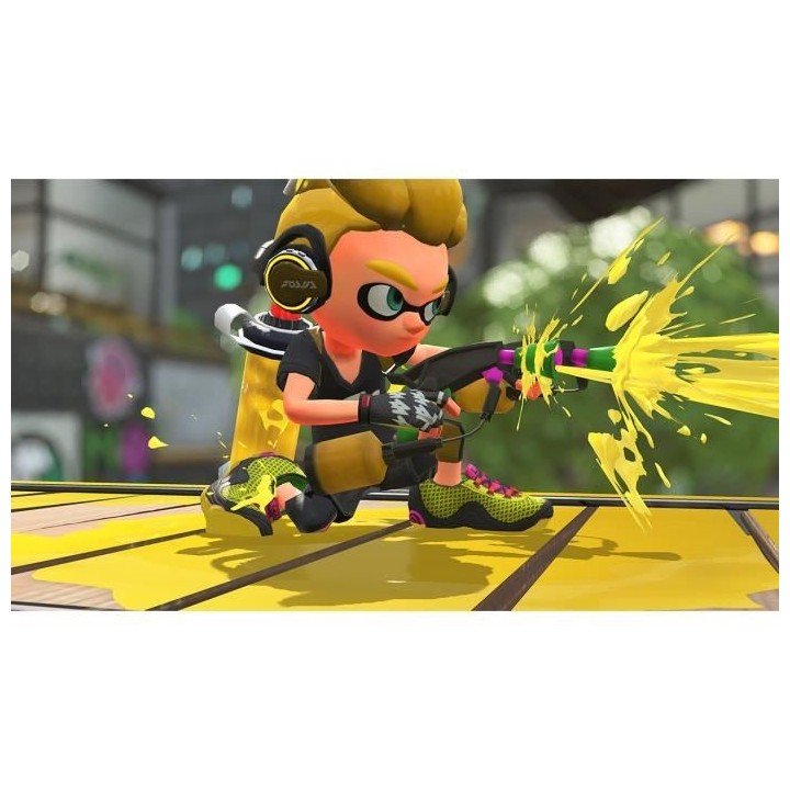Splatoon 2 Jeu Switch