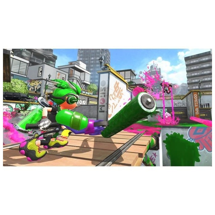 Splatoon 2 Jeu Switch