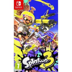 Splatoon 3 - Jeu Nintendo...