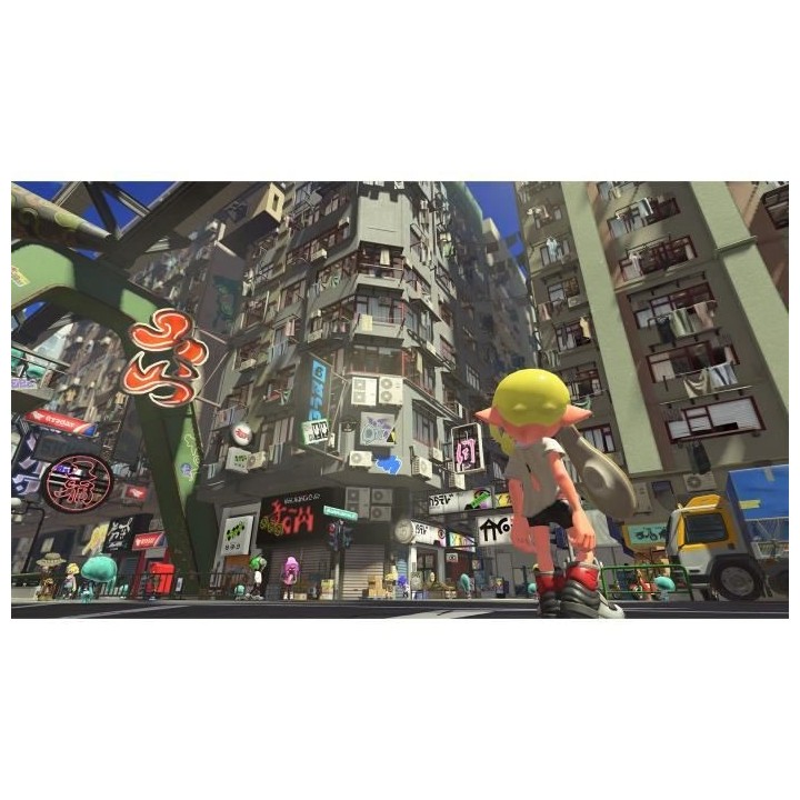 Splatoon 3 - Jeu Nintendo Switch