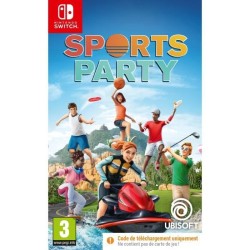 Sports Party Jeu Switch...