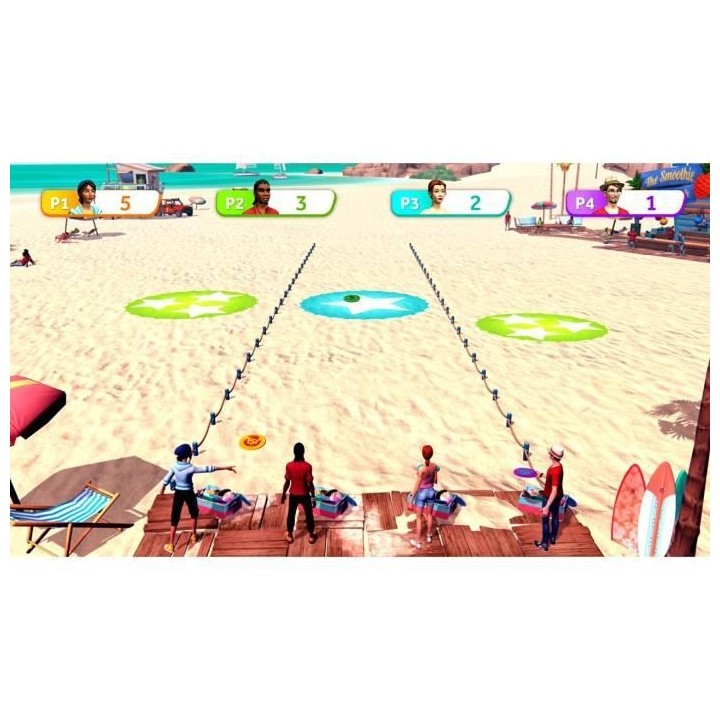 Sports Party Jeu Switch (Code de téléchargement)