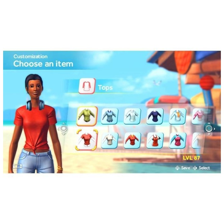 Sports Party Jeu Switch (Code de téléchargement)
