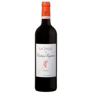 La Salle de Château Poujeaux 2012 Moulis-en-Médoc - Vin rouge de Bor