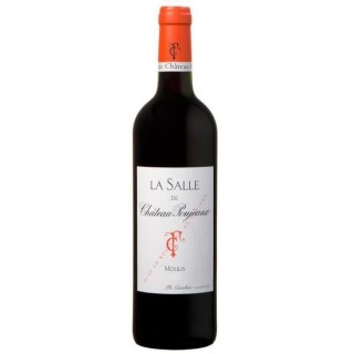 La Salle de Château Poujeaux 2014 Moulis-en-Médoc - Vin rouge de Bor