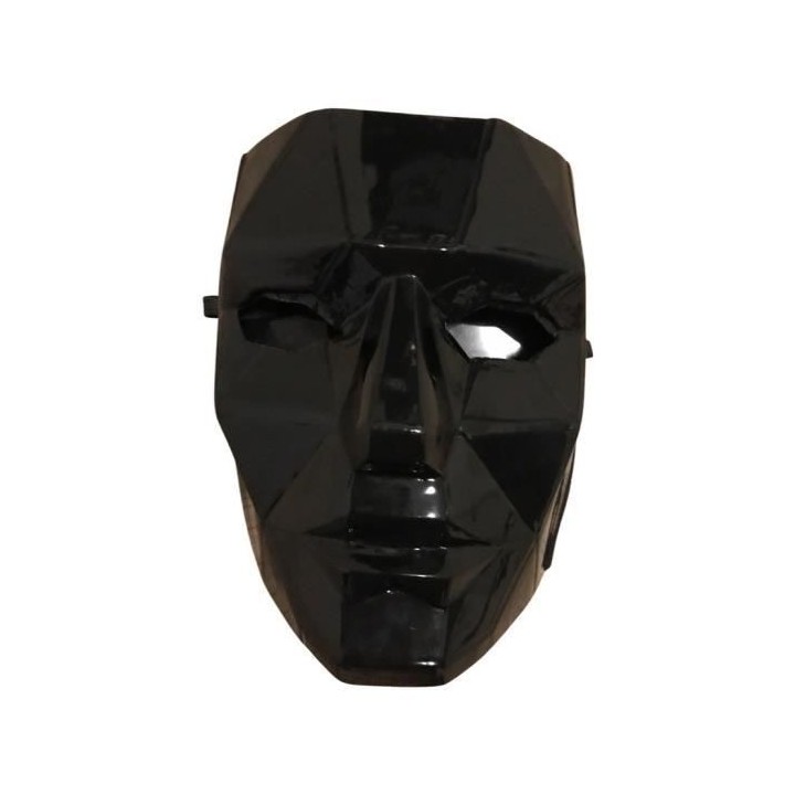 SQUID GAME Masque déguisement - Chef