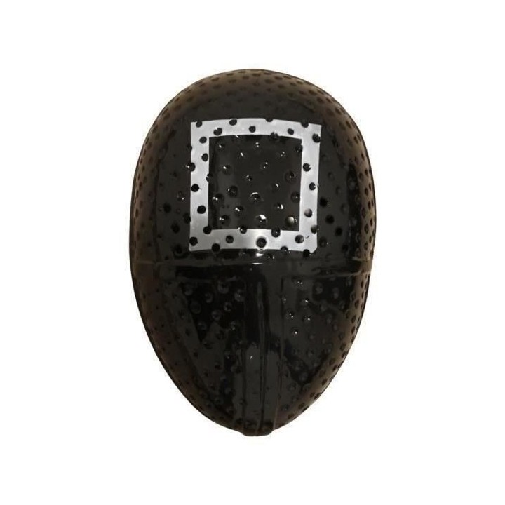 SQUID GAME Masque déguisement - Soldat carré