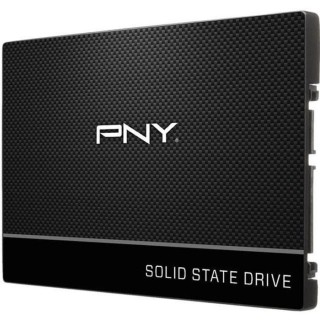PNY - Disque SSD Interne - CS900 - 120Go - 2,5 (SSD7CS900-120-PB)