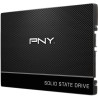 PNY - Disque SSD Interne - CS900 - 120Go - 2,5 (SSD7CS900-120-PB)