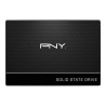 PNY - Disque SSD Interne - CS900 - 120Go - 2,5 (SSD7CS900-120-PB)