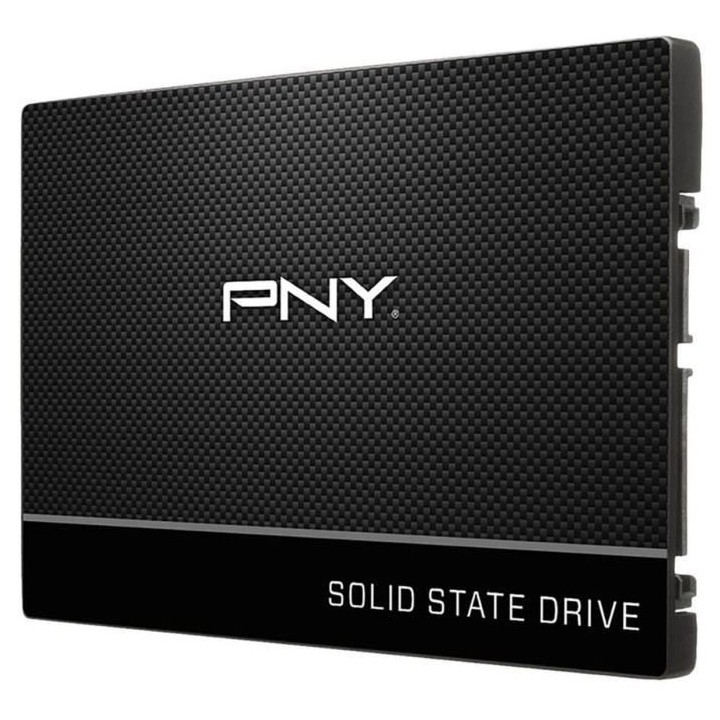 PNY - CS900 - SSD - 1 To - 2,5 - SSD7CS900-1TB-RB