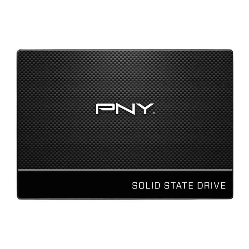 PNY - Disque SSD Interne - CS900 - 240Go - 2,5 (SSD7CS900-240-PB)