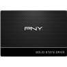 PNY - Disque SSD Interne - CS900 - 240Go - 2,5 (SSD7CS900-240-PB)