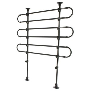 SUMEX Grille de séparation métallique pour chiens