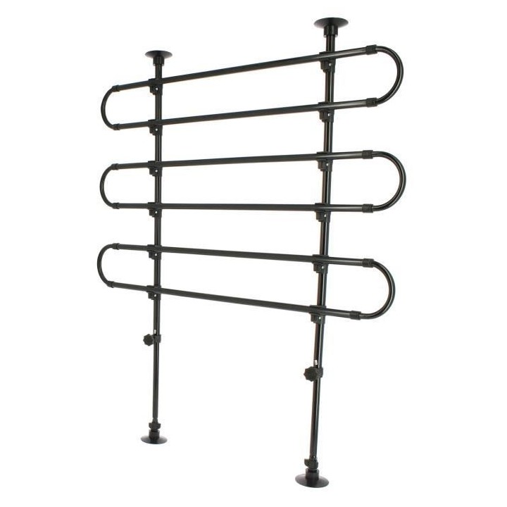 SUMEX Grille de séparation métallique pour chiens