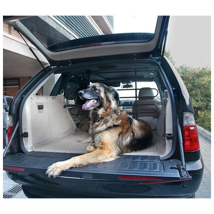 SUMEX Grille de séparation métallique pour chiens