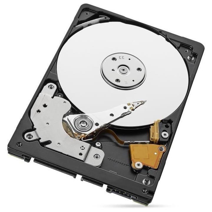 SEAGATE - Disque dur Interne - BarraCuda - 1To - 5 400 tr/min - 2.5