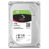 SEAGATE - Disque dur Interne - NAS IronWolf - 1To - 5 900 tr/min - 3.5